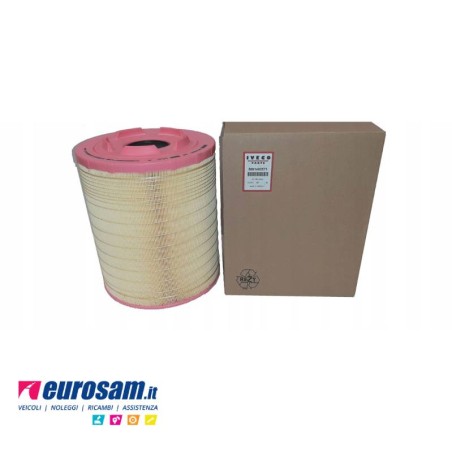 Filtro Aria Originale Iveco S-Way, Stralis Hi-Way, XP Euro 6 | OEM 5801400571