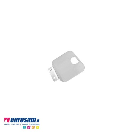 Sportello Pedana Salita Destro (DX) in Primer per MAN TGA, TGS, TGX, Euro 6 | Cabine M, L, LX, XLX, XXL