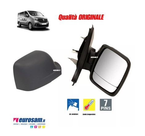 Specchio Retrovisore Destro...