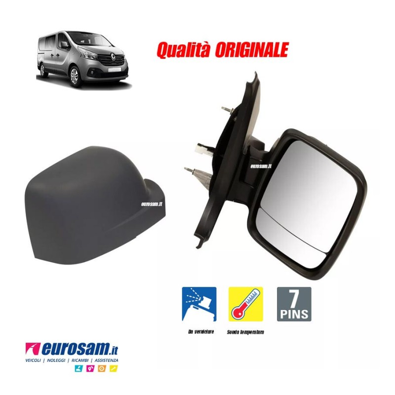 specchio-retrovisore-destro-elettrico-termico-renault-trafic-fiat-talento-opel-vivaro