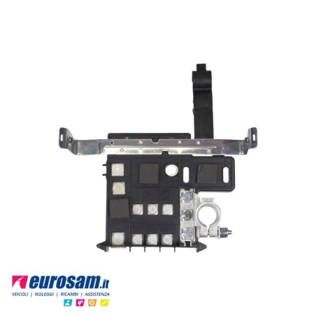 Morsetto Polo Positivo Batteria Originale Fiat per Ducato 244 (2.3 e 2.8 JTD)