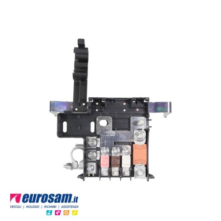 Morsetto Polo Positivo Batteria Originale Fiat per Ducato 244 (2.3 e 2.8 JTD)