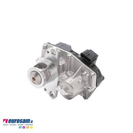Valvola EGR Originale PIERBURG per Mercedes Classe C, Vito, Opel Vivaro, Renault Trafic 1.6 dCi