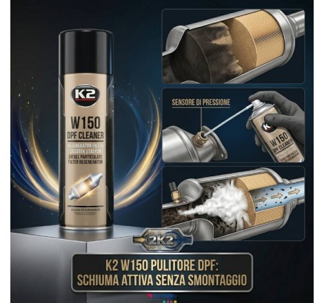 pulitore rigeneratore dpf...