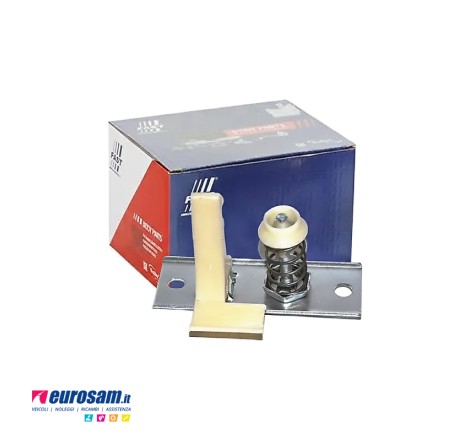 Gancio chiusura cofano anteriore Iveco Daily serie 2006-2012 ricambio carrozzeria