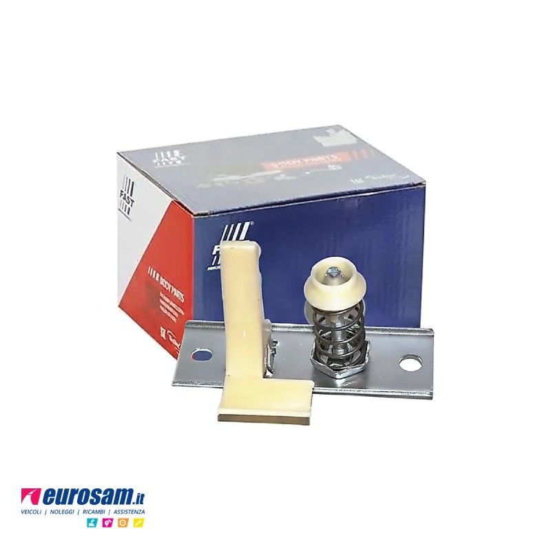 Gancio chiusura cofano anteriore Iveco Daily serie 2006-2012 ricambio carrozzeria