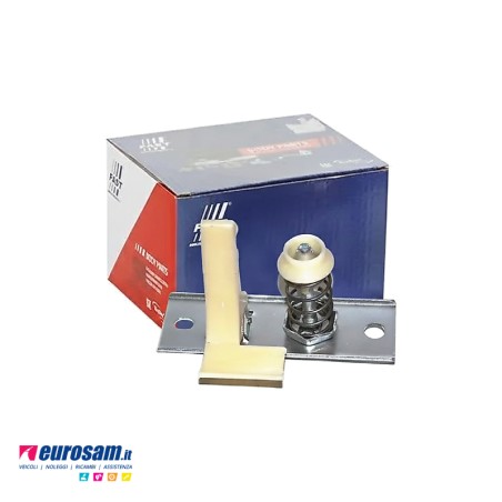 Gancio Chiusura Cofano Iveco Daily 2006-2012 | 35C, 35S, 50C, 70C | Ricambio Professionale