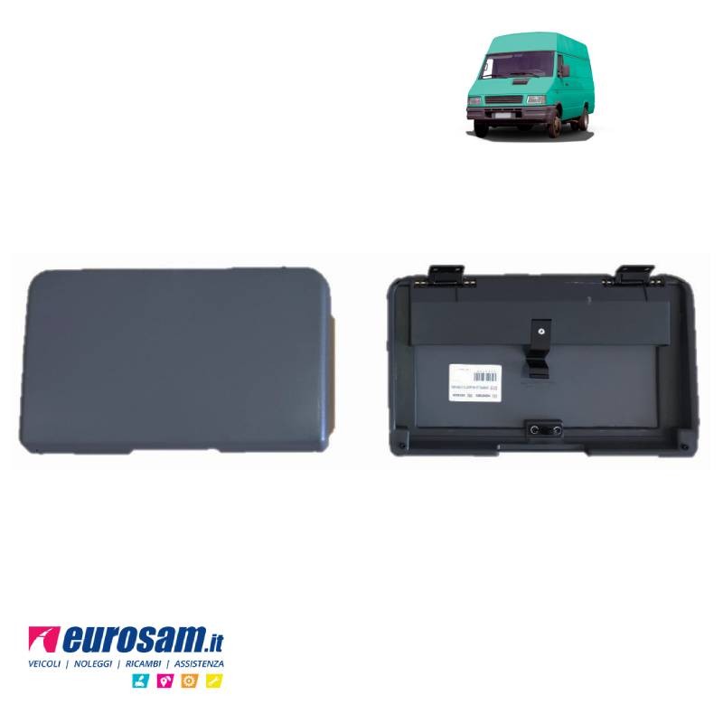 Sportello superiore portaoggetti cruscotto Iveco New Daily 1996