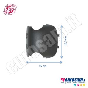Calotta coperchio specchio grandangolo Iveco Eurocargo tech star tr...