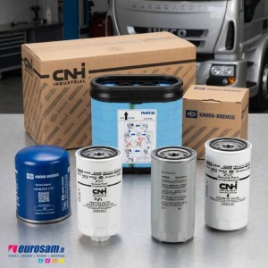 Kit Filtri Tagliando Iveco Eurocargo Euro 6 ESK0086