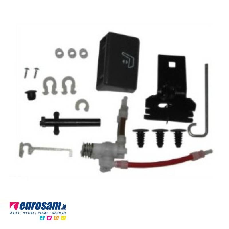 Valvola SX Altezza Sedile ISRI 6800 Iveco | Euro-Ricambi