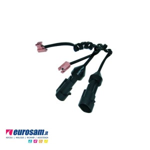 Indicatori Usura Posteriori Iveco Daily 2009 250mm