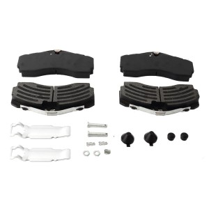 Kit Pastiglie Freno Scania Camion e Autobus Serie P G R T S WVA 29131