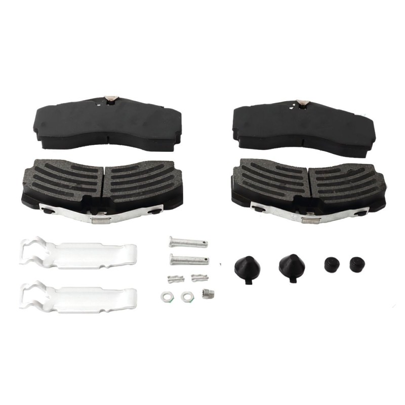 Kit Pastiglie Freno Scania Camion e Autobus Serie P G R T S WVA 29131