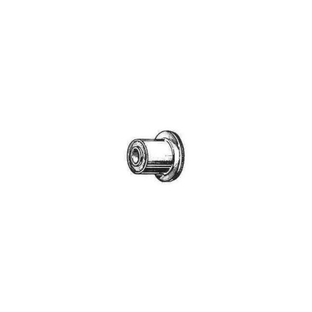 boccola elastica per balestra e supporto balestra posteriore autocarro iveco eurocargo u.t