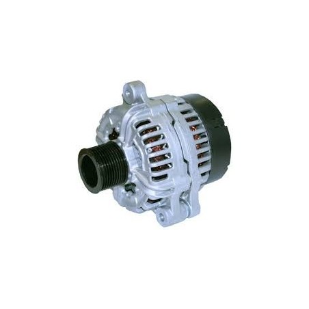alternatore motore 24v - 90a iveco cursor 8 - f2be0681 originale