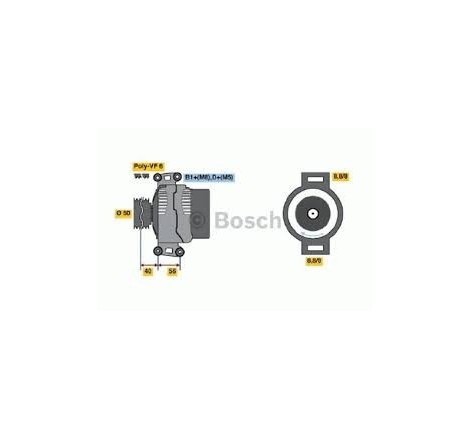 alternatore motore 12v -...