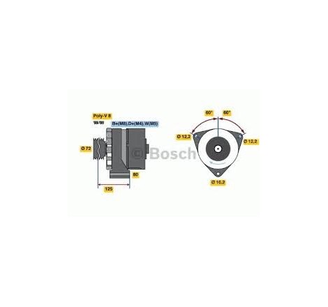 alternatore motore 24v -...
