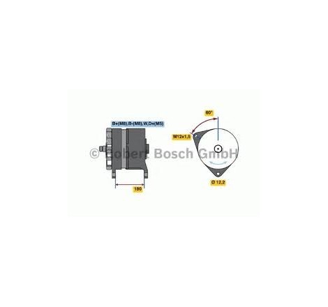 alternatore motore 24v -...