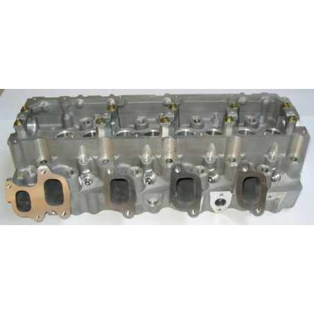 testata cilindri nuda toyota motore : land cruiser 90  - 1kzt - 1ktze