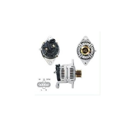 alternatore motore 24v -...