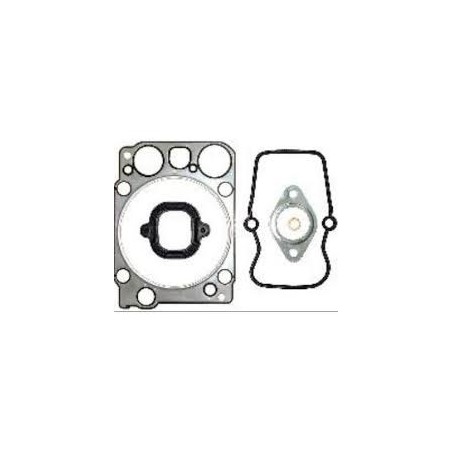 kit guarnizioni smeriglio valvole con g.t. per autocarro mercedes om 501 - 502 la