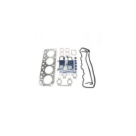 kit guarnizioni smeriglio valvole con g.t. per autocarro mercedes om 904 - atego