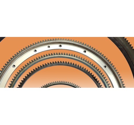 corona volano per motore...