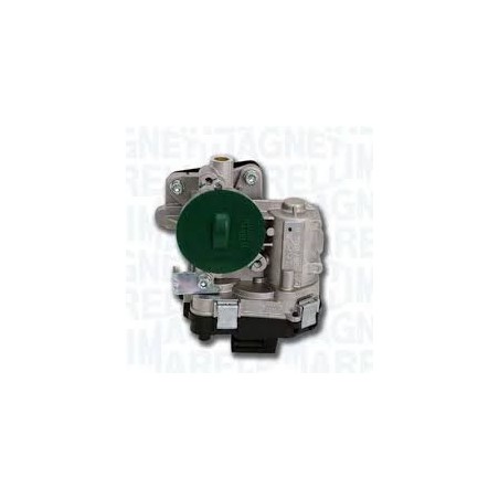 corpo farfallato egr per vettura fiat - alfa