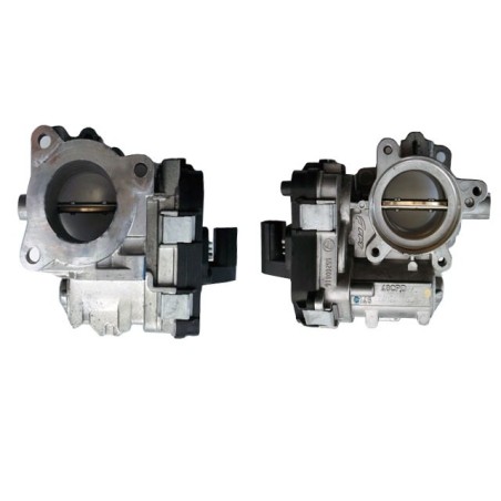 corpo farfallato egr per vettura fiat - alfa - lancia