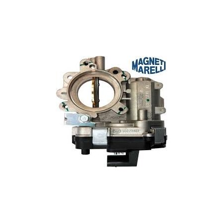 corpo farfallato egr per vettura fiat - alfa - lancia