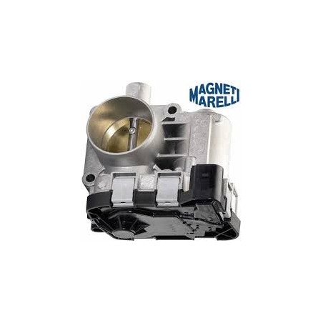 corpo farfallato egr per vettura fiat - alfa - lancia