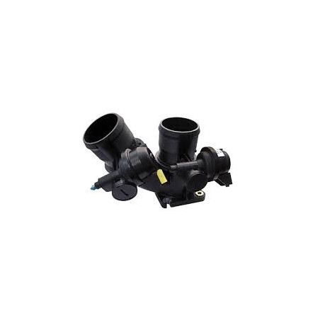 corpo farfallato egr per autovettura peugeot - citroen