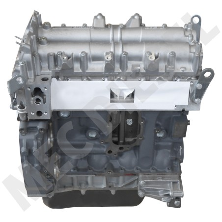 motore nuovo semicompleto originale fiat ducato 3.0 jtd - euro 4