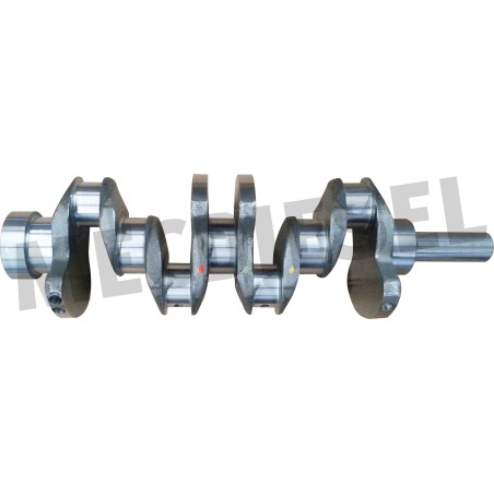 albero motore originale mitsubishi pajero 2.5 - hyundai forged