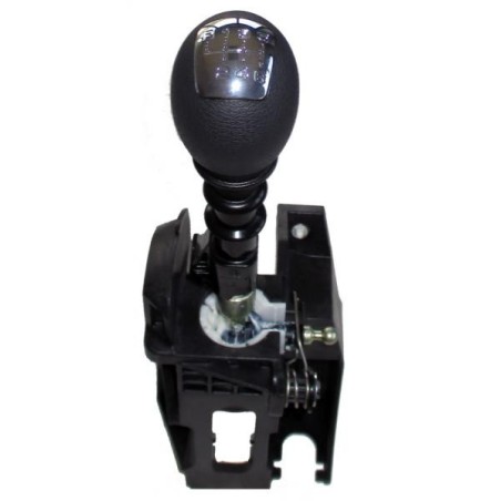 leva cambio 6 marce completo di supporto per autocarro iveco daily my2012