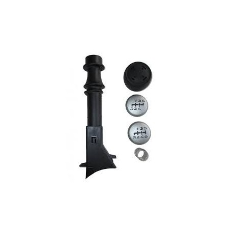 supporto leva marce per autocarro eurocargo e4 - my2008