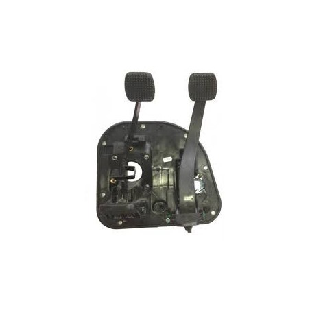 pedaliera completa originale iveco per autocarro daily my2006 - my2009