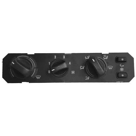 kit condizionatore aria originale iveco per autocarro stralis