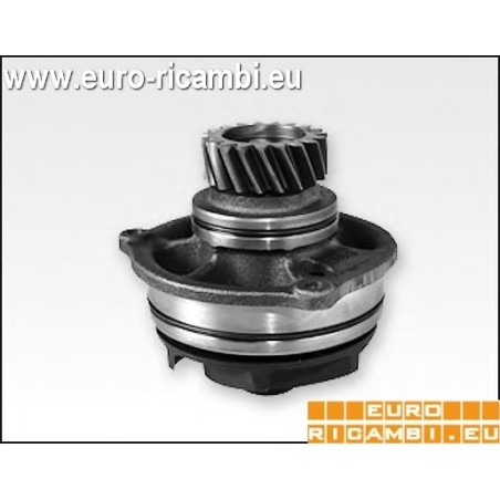 pompa acqua motore per cnh - case new holland 8210.42l spr - 8210.42s5000 - 190e42/47