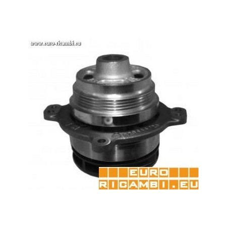 pompa acqua motore per iveco bus cursor 10 - f3be3682/3681