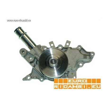 pompa acqua motore per mercedes  vito cdi - 4 cyl - motore om 611.980