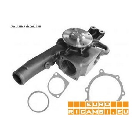 pompa acqua motore per mercedes - motore om 924la / om 926la euro 5