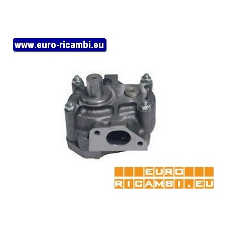 pompa olio motore per autocarro daf - f2800/3300/3600