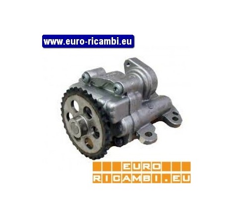 pompa olio motore ford -...