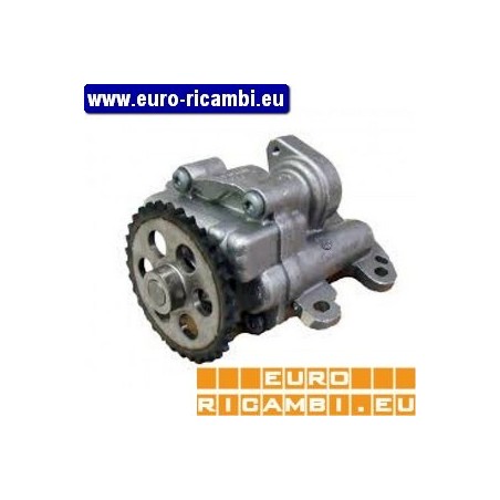pompa olio motore ford - transit 2.0 tdci 16v.