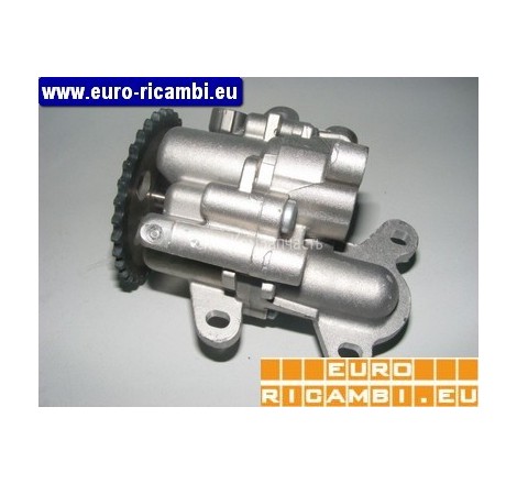 pompa olio motore ford -...