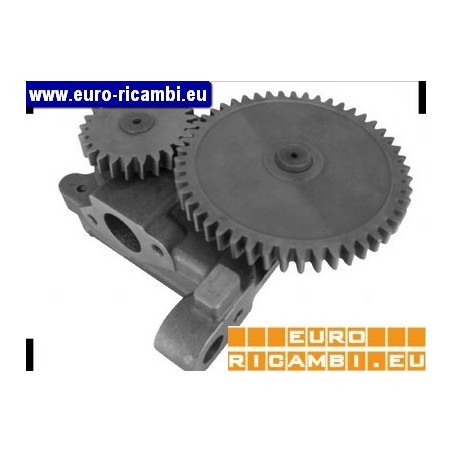 pompa olio motore per autocarro renault - midr 06 - premium/kerax 300/40 0