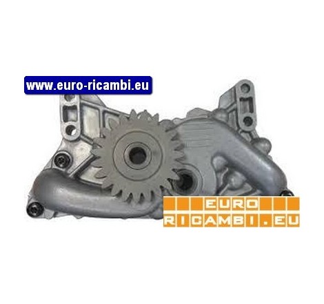 pompa olio motore per...