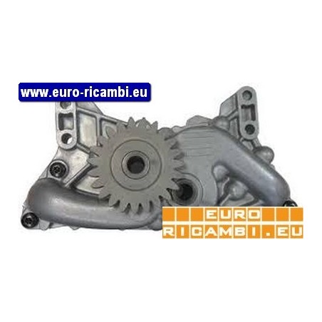 pompa olio motore per autocarro renault - d9a/d12a/d11/d13/dh12 - renaul t dxi